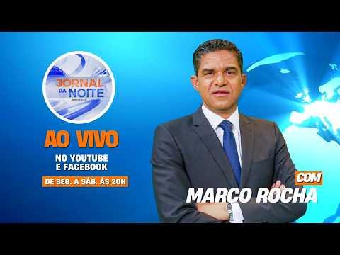 Jornal da Noite da TCV com o jornalista Marco Rocha | 21 Setembro 2026