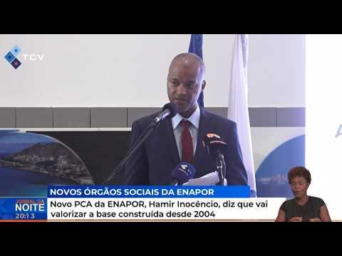 Novo PCA da ENAPOR, Hamir Inocêncio, diz que vai valorizar a base construída desde 2004