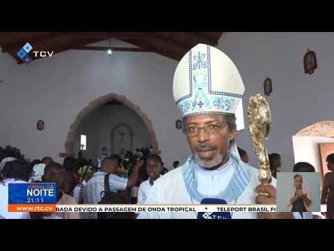Celebração Nossa Senhora Luz em São Domingos