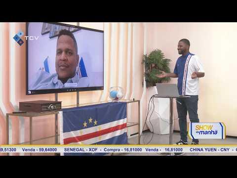 Tito Andrade Comenta Jogo entre Argentina e Cabo Verde