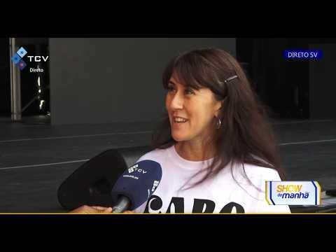 Show da Manhã: Entrevista com Soraia de Deus - Diretora de Comunicação da CVMA