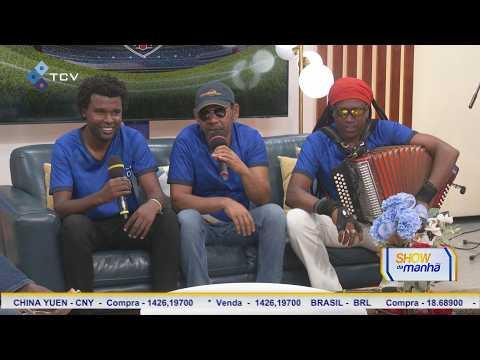 Show da Manhã: Conversa com Eduino, Fany e Manel (Ferro Gaita)