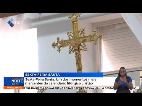 Sexta-Feira Santa é um dos momentos mais marcantes do calendário litúrgico cristão