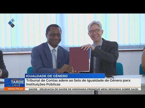 Tribunal de Contas adere ao Selo de Igualdade de Género para Instituições Públicas