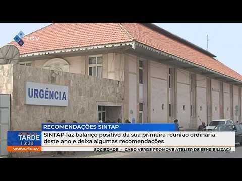 SINTAP faz balanço positivo da reunião e deixa recomendações