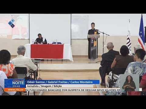 Zenaida Leite é a nova vice-reitora da Universidade de Cabo Verde com base em São Vicente