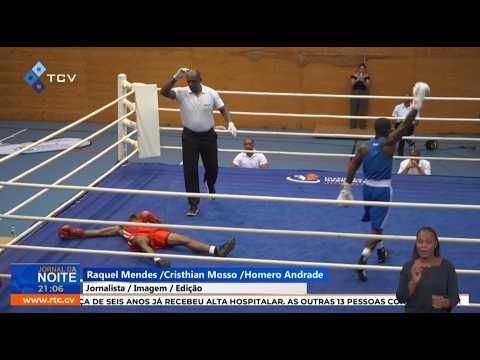 Santiago Sul sagra-se tetra-campeão nacional de boxe masculino