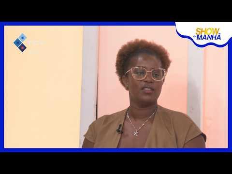 Show da Manhã: Conversa com Karina Almada sobre trabalho em croché