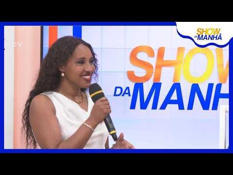 Show da Manhã: Conversa Empreendedora com Vanda Carvalho