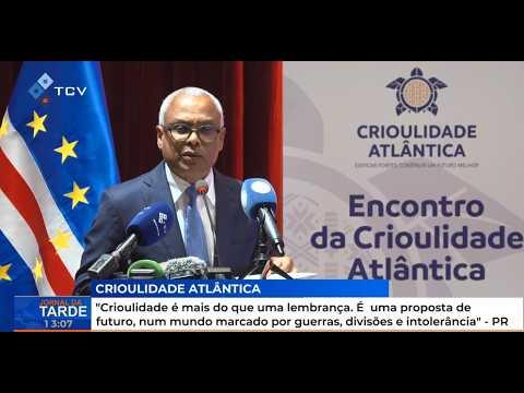 PR diz que a crioulidade é uma proposta de futuro num mundo dividido
