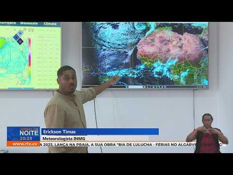 INMG alerta sobre agravamento do estado do tempo com vento e forte e ondulação nas próximas 48 horas