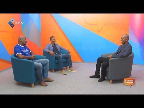 Futebol de Formação e Cabo Verde no Mundial em Debate