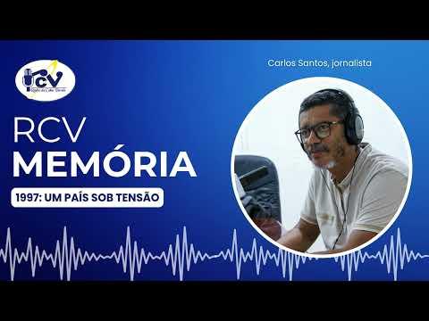 RCV MEMÓRIA - 1997: UM PAÍS SOB TENSÃO