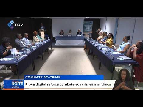 Prova digital reforça combate aos crimes marítimos