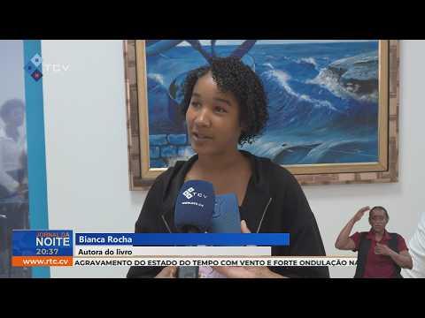 Bianca Rocha lança, na Praia, "Bia de Lulucha - Férias no Algarve"