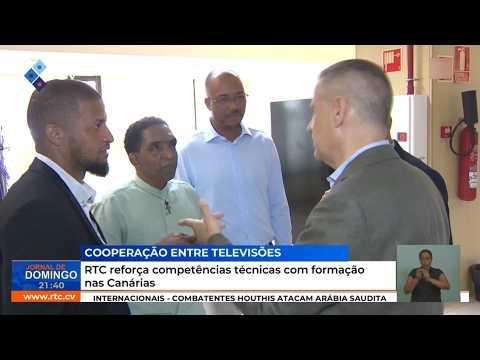 RTC reforça competências técnicas com formação nas Canárias