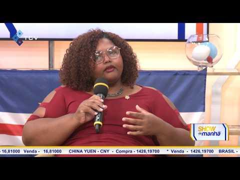 Show da Manhã: Entrevista com Linda Nascimento Rocha sobre 'Entre versos e estrofes'