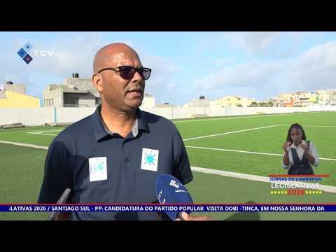 Santo Antão: UCID Propõe Melhorias no Desporto