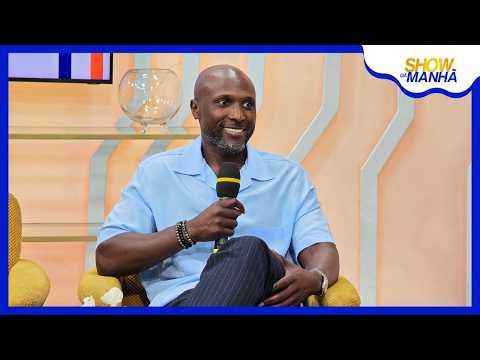 Show da Manhã: Conversa com Abdel T. Camará - Coaching de performace para executivos e lideres