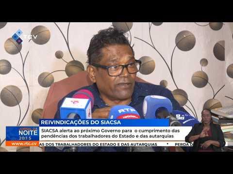 SIACSA alerta ao próximo Governo para o cumprimento das pendências dos trabalhadores do Estado