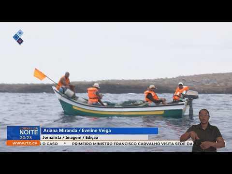Lantuna Instala Dispositivo para Reforçar Pesca Artesanal