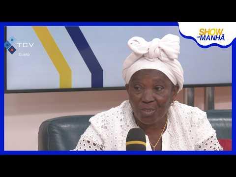 Show da Manhã: Conversa com Luzia Pereira e Andralina Sanches Batucadeiras Fidjus São Miguel