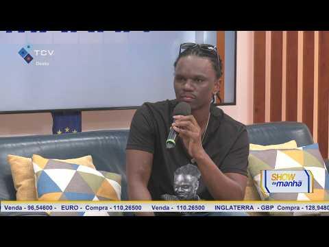 Show da Manhã: Entrevista com Gerson Spencer