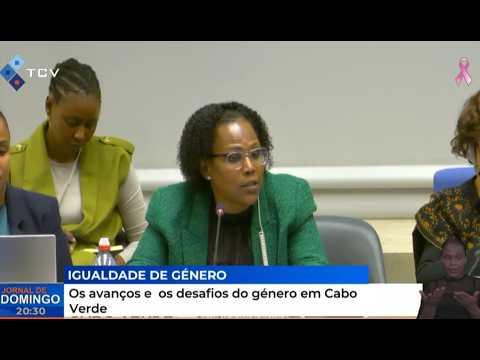 Os avanços e os desafios do género em Cabo Verde