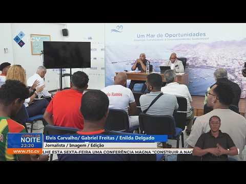 Governante ouve preocupações das associações desportivas
