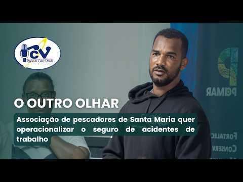 Associação de pescadores de Santa Maria quer operacionalizar o seguro de acidentes de trabalho
