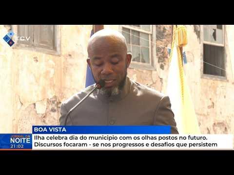 Ilha da Boa Vista, celebra dia do municipio com os olhos postos no futuro
