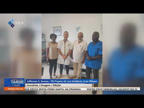 O projeto Zé Luís Solidário informou, que a cirurgia de Dário decorreu com sucesso