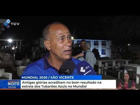 Antigas glórias acreditam no bom resultado na estreia dos Tubarões Azuis noMundial