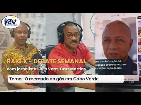 Raio X Debate Semanal RCV com o jornalista Júlio Martins - 28 de Março 2026