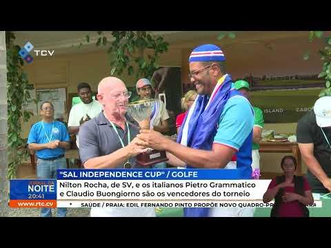 Nilton Rocha e os italianos Pietro Grammatico e Claudio Buongiorno vencem torneio
