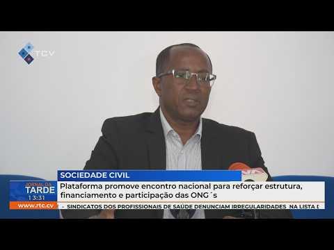 Plataforma promove encontro nacional para reforçar estrutura, financiamento e participação das ONGs