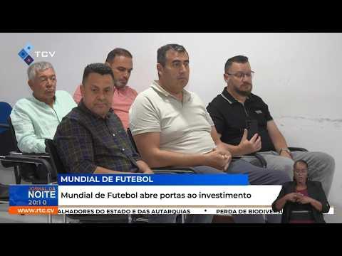 Mundial de Futebol Abre Portas ao Investimento