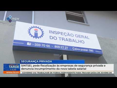 SINTSEL pede fiscalização às empresas de segurança e denuncia incumprimento da nova tabela salarial