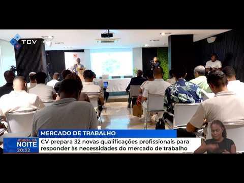 CV prepara 32 novas qualificações profissionais para responder às necessidades do mercado trabalho