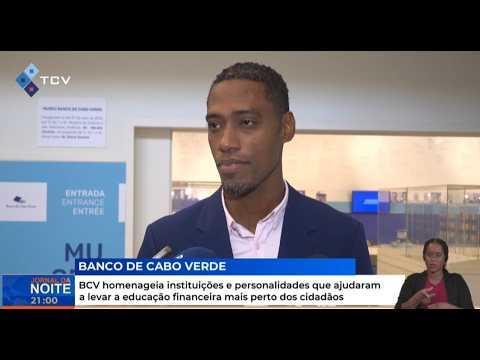 BCV Reconhece Contribuições para a Educação Financeira