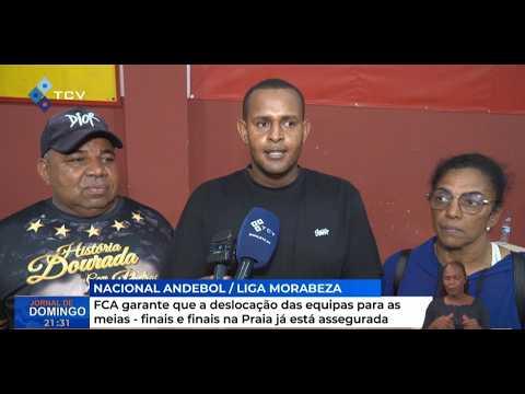 FCA garante que a deslocação das equipas para as meias - finais e finais naPraia já está assegurada