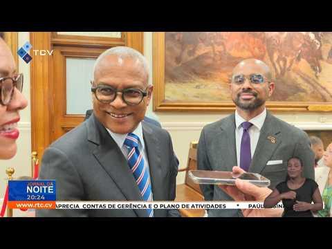 José Maria Neves Sonha com Tubarões Azuis como Campeões Mundiais
