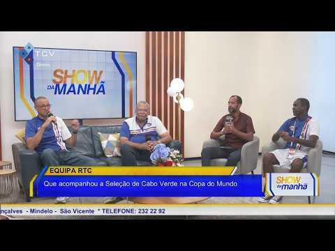 Equipa da RTC Partilha Experiências na Copa do Mundo