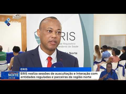 ERIS realiza sessões de auscultação e interação com entidades reguladas e parceiras da região norte