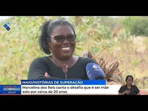 Marcelina dos Reis conta o desafio que é ser mãe solo por cerca de 20 anos