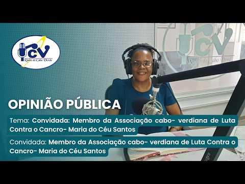 OPINIÃO PÚBLICA RCV | Dia Internacional de Combate ao Cancro da Mama: Como Estamos?