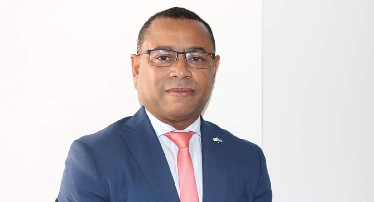 Emanuel Barbosa eleito presidente da direção do Grupo Parlamentar do MpD
