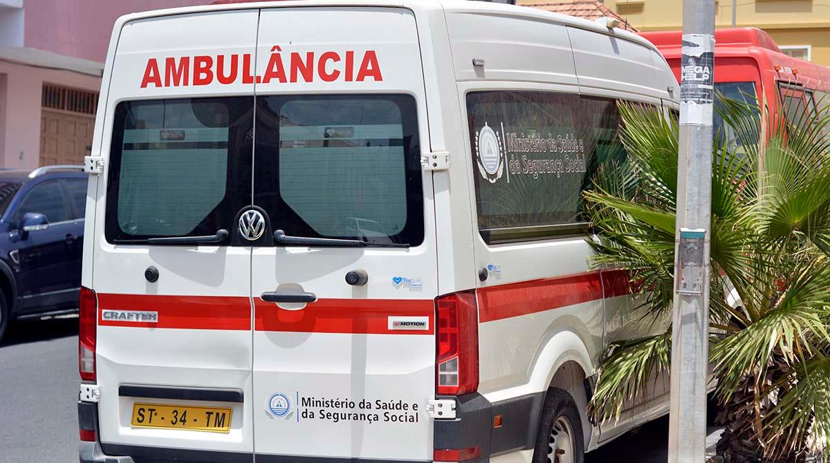 Governo promete adquirir pelo menos 22 ambulâncias para distribuir por todos os municípios