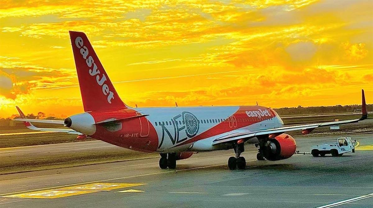Apollo compra EasyJet por 6,7 mil milhões de euros após desistência da Castlelake