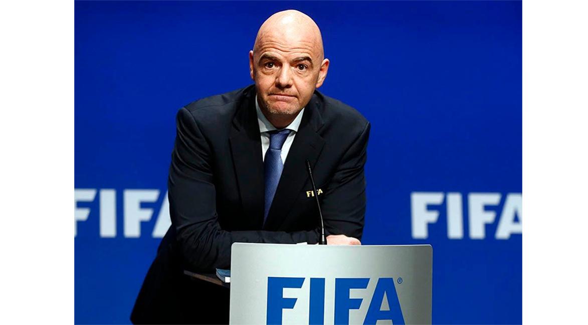 UEFA, Ásia e CONCACAF avaliam moção de censura para afastar Infantino da FIFA
